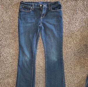 Girls Old Navy jeans